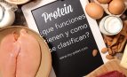 Las proteínas, nutricionista, nutricionista clínica