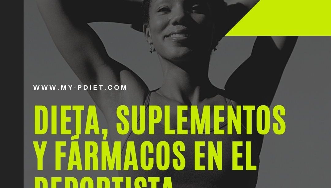 Dieta, suplementos y fármacos en el deportista, nutricionista, nutricionista clínicao