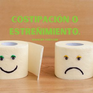 ¿Qué es constipación o estreñimiento?, nutricionista, nutricionista clínica