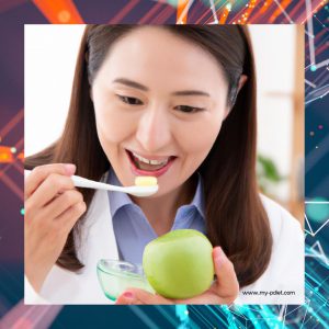 ¿Está relacionada la Nutrición con la formación de caries?, nutricionista, alimentación consciente