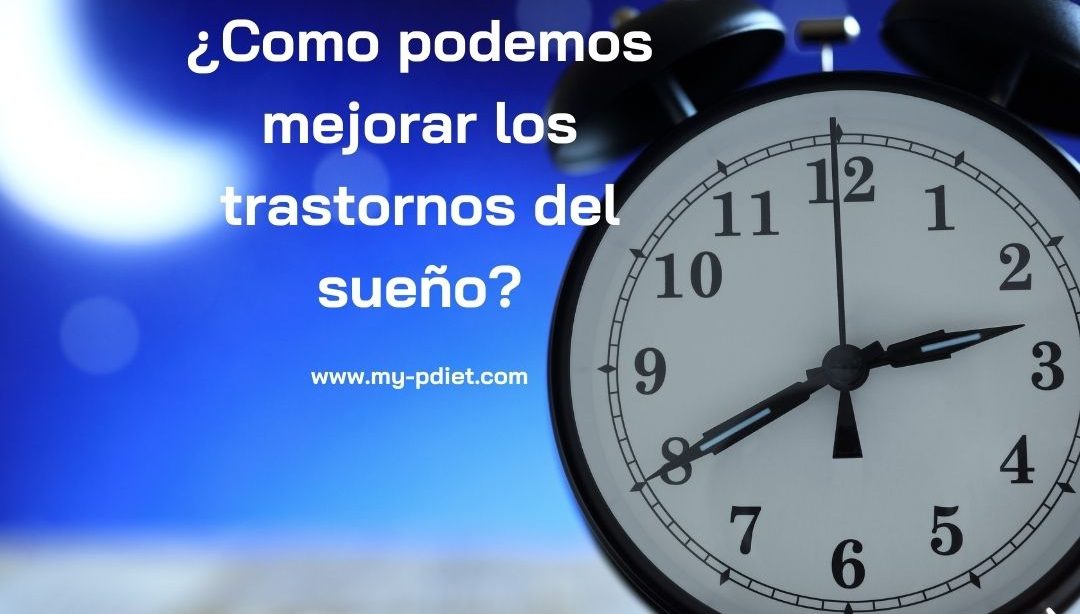 Trastornos del sueño y la Nutrición, nutricionista, nutricionista clínica
