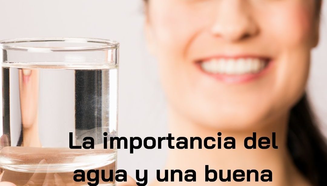 La importancia del agua: cantidad y calidad, nutricionista, nutricionista clínica