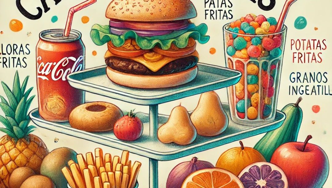 ¿Que debemos saber sobre calorías y calorías vacías?, nutricionista, nutricionista clínica