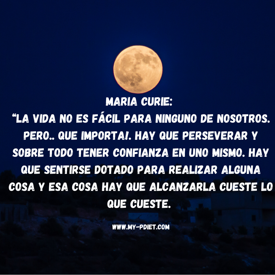 Frases motivadoras: la vida no es fácil - Nutrición Frases motivadoras: la vida no es fácil - Nutrición