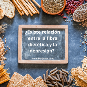 La fibra y su relación con la depresión, nutricionista, nutricionista clínica