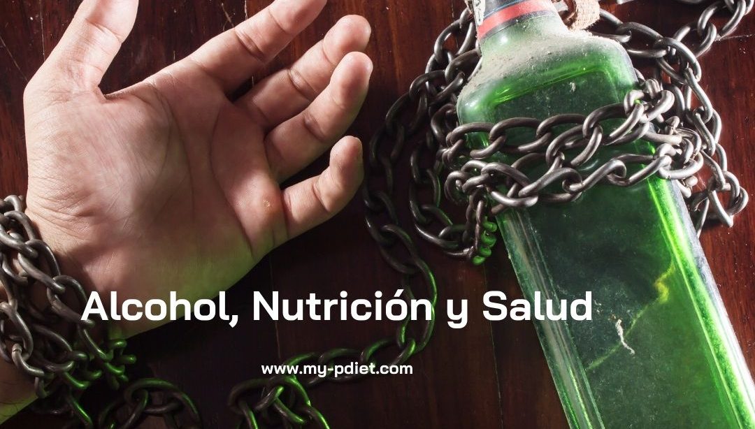 Alcohol, Nutrición y Salud, nutricionista, nutricionista clínica