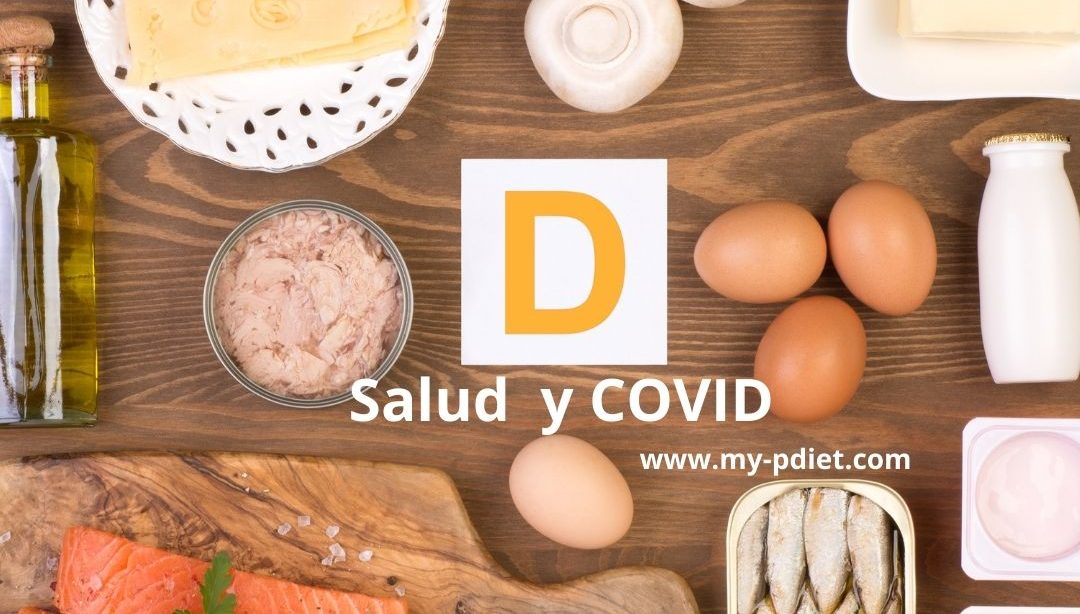 Vitamina D, salud y COVID-19, nutricionista, nutricionista clínica