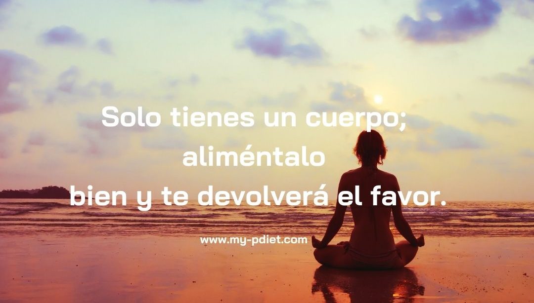 Frases motivadoras: Cuidar el cuerpo, nutricionista, nutricionista clínica.