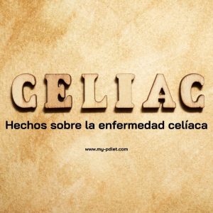 Enfermedad celiaca, algunas realidades. nutrición, nutrición holística
