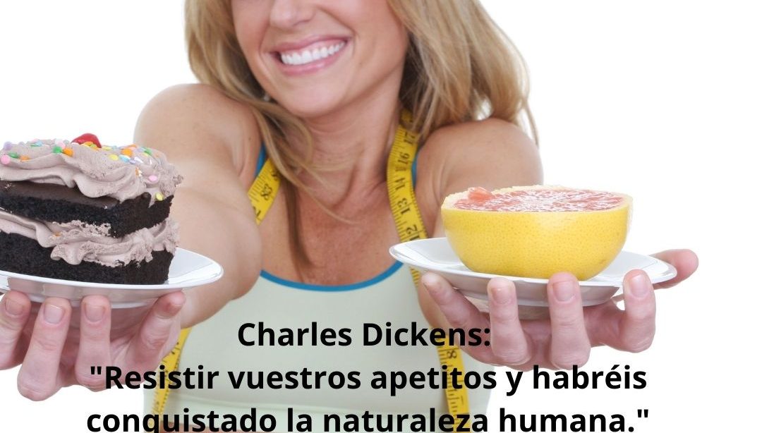 Frases motivadoras: hambre o apetito, nutricionista, nutricionista clínica