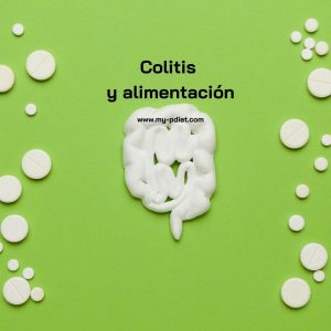 ¿Puede la alimentación ayudar en la colitis?, nutricionista, nutricionista clínica