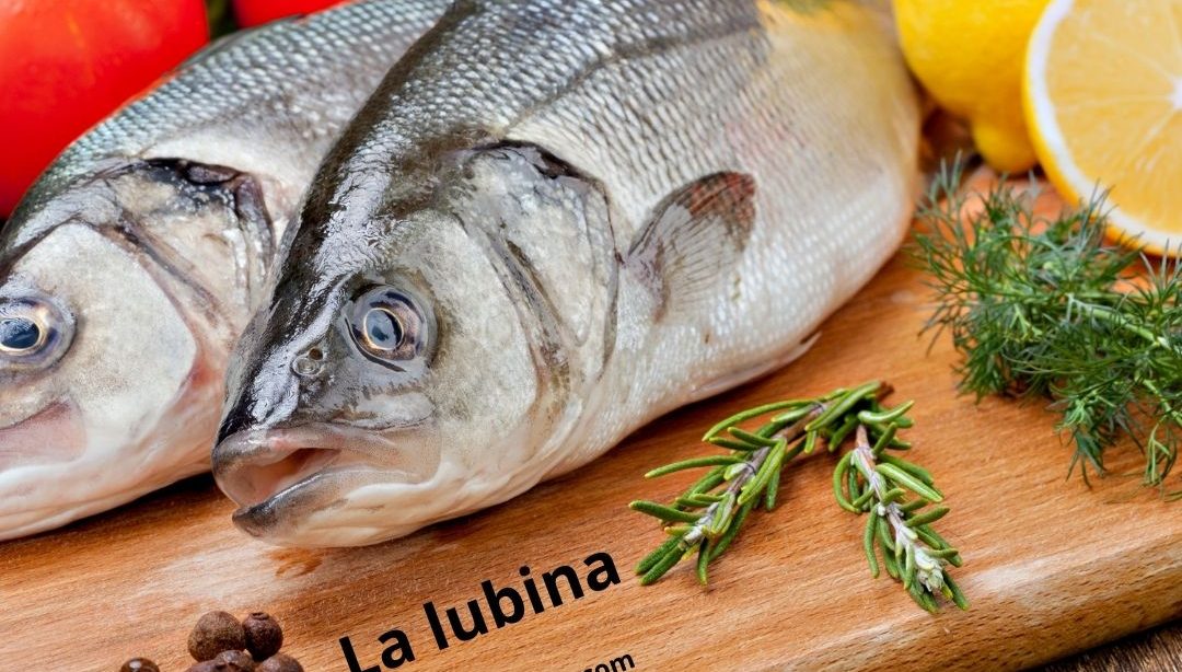 CONOCIENDO LOS ALIMENTOS: LA LUBINA, nutricionista, nutricionista clínica