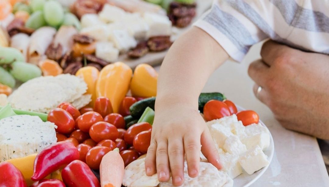 Niños Quisquillosos con los alimentos, nutricionista, nutricionista clínica