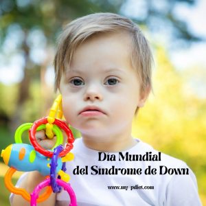 Día Mundial del Síndrome de Down, nutricionista, nutricionista clínica