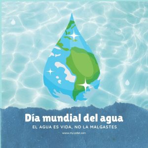 Día Mundial del Agua. nutricionista, nutricionista clínica