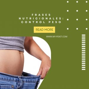 control de peso, nutricionista, nutrición clínica