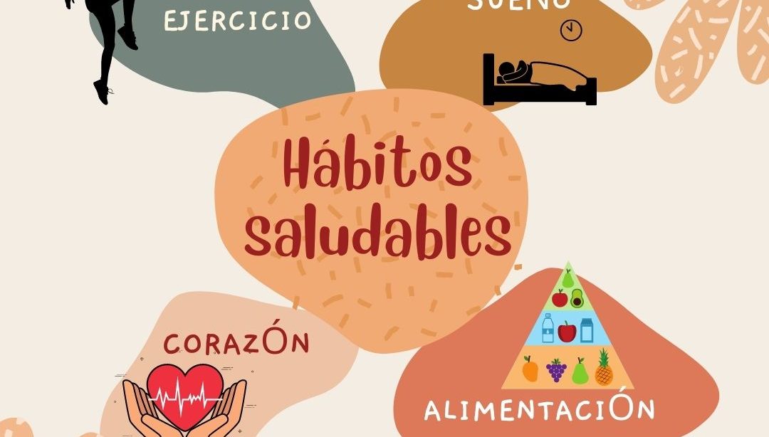 hábitos saludables, corazón, dieta, ejercicio y sueño. nutricionista, nutricionista clínica