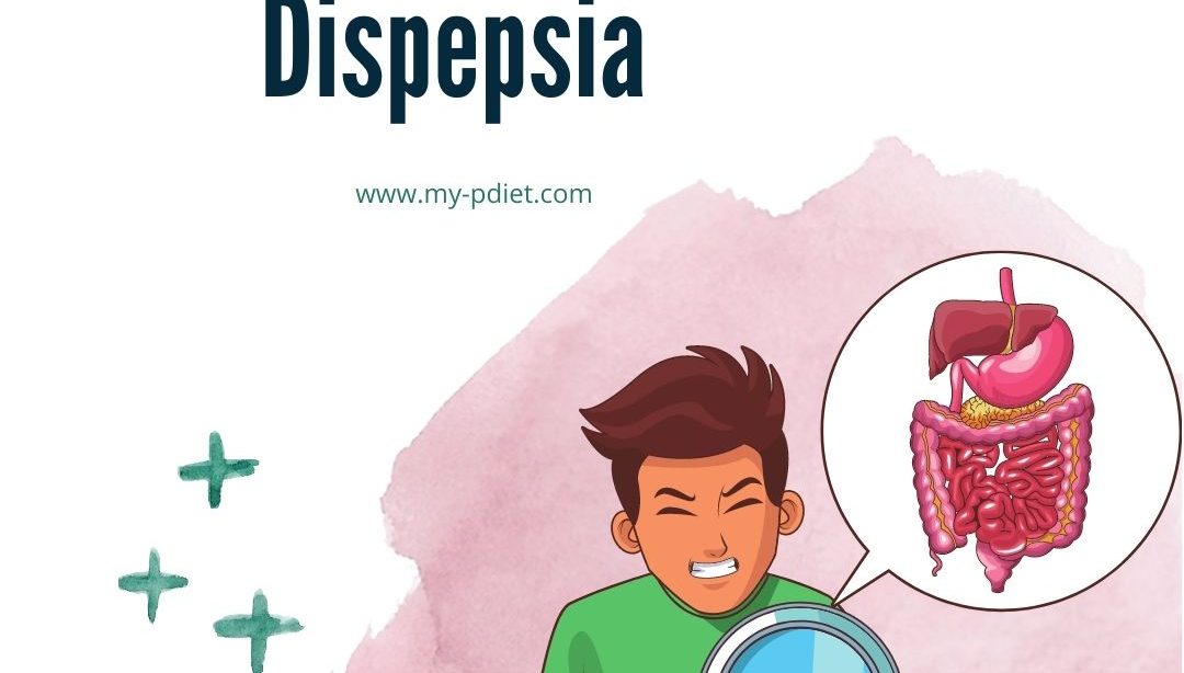 Dispepsia, nutricionista, nutricionista clínica