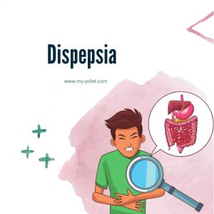 Dispepsia, nutricionista, nutricionista clínica