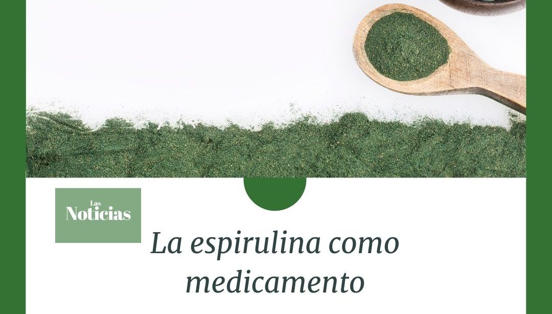 La espirulina como medicamento, nutricionista, nutricionista clínica