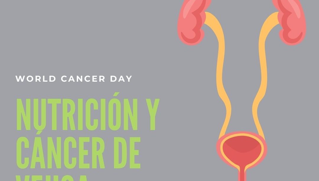 Nutrición y cáncer de vejiga, nutricionista, nutricionista clínica
