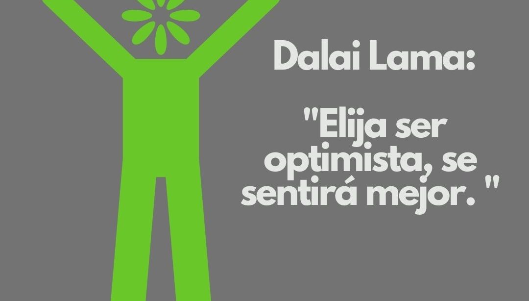 Frases motivadoras: ser optimista, nutricionista, nutricionholistica