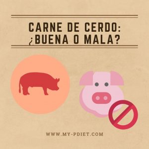 Carne de cerdo: ¿buena o mala?, nutricionista, nutricionista clínica