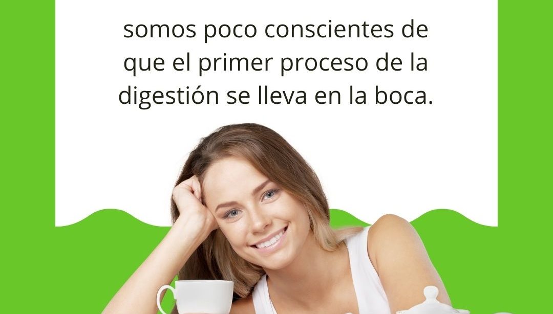 Frases saludables: comer con calma nutricionista, nutricionista clínica