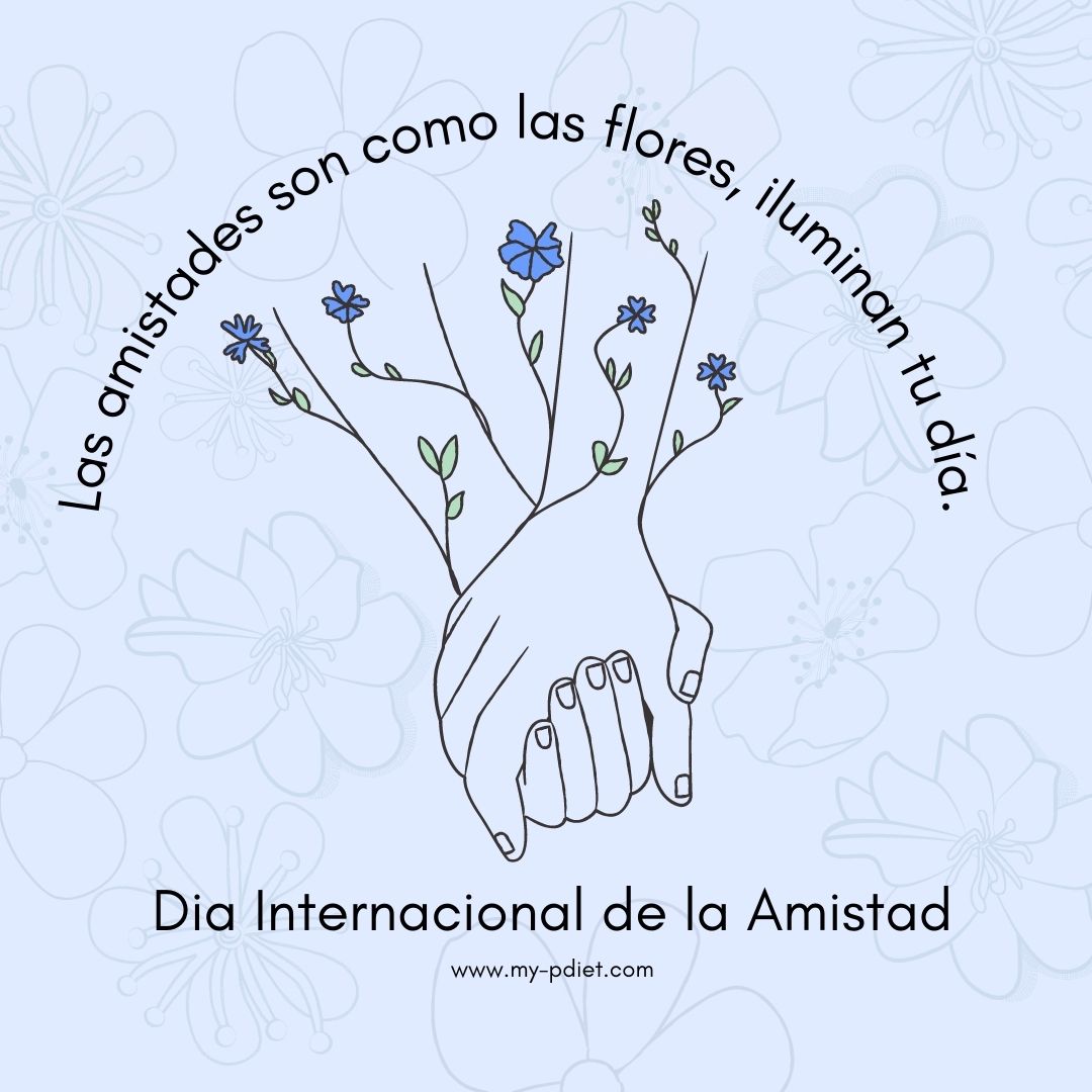 Da Internacional De La Amistad Imgenes Y Frases Para El Da Del