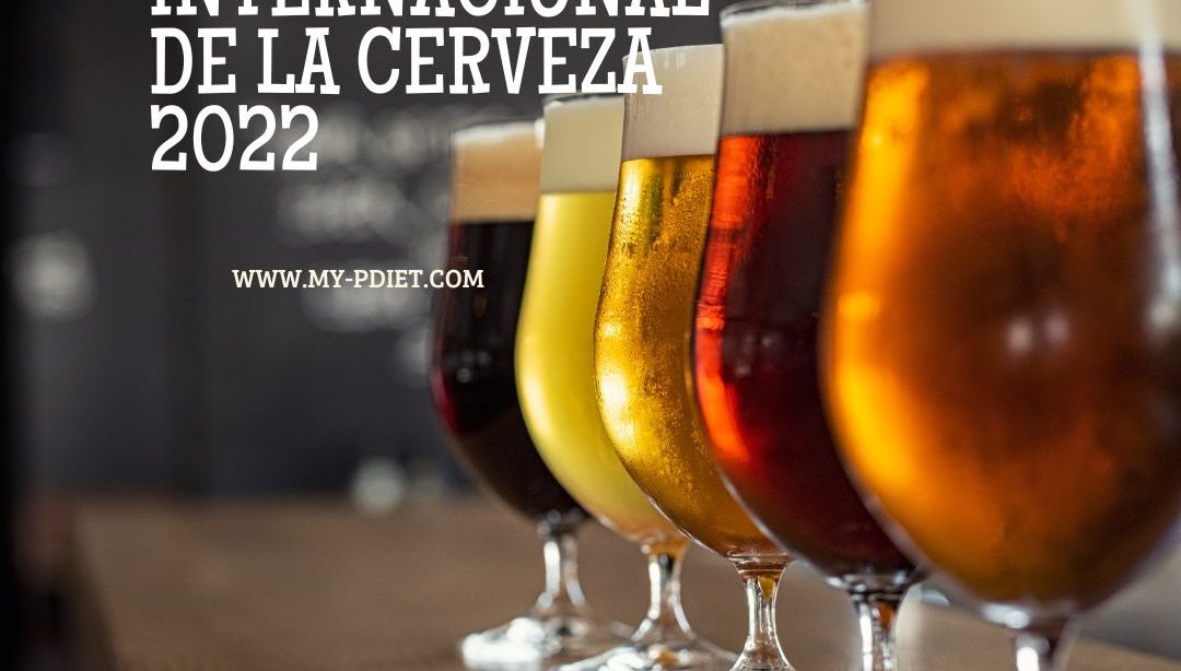 Día Internacional de la Cerveza 2022, nutricionista, nutricionista clínica