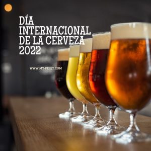 Día Internacional de la Cerveza 2022, nutricionista, nutricionista clínica