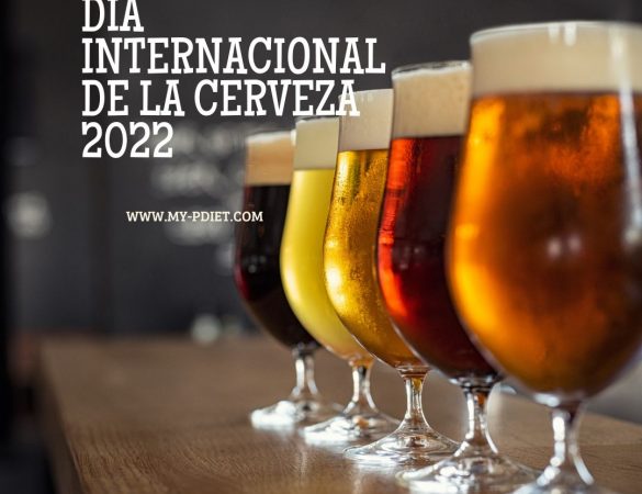 Día Internacional de la Cerveza 2022, nutricionista, nutricionista clínica