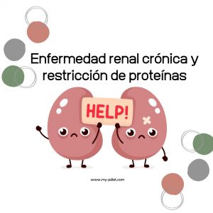 Enfermedad renal crónica y restricción de proteínas, nutricionista, nutricionista clínica
