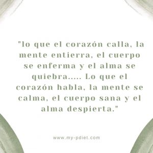 Frases motivadoras: expresarse, nutricionista, nutricionista holística