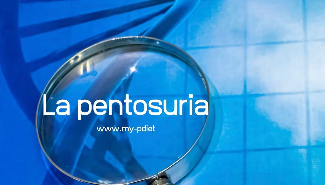 La pentosuria, nutricionista, nutricionista clínica