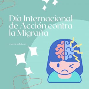 Día Internacional de Acción contra la Migraña, nutricionista, nutricionista clínica