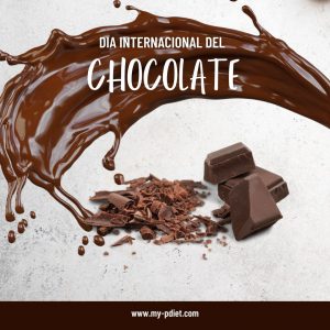 Día Internacional del Chocolate, nutricionista, nutricionista holistica