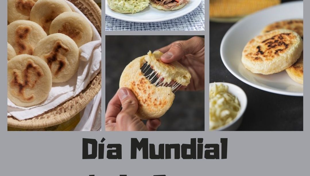 Día Mundial de la Arepa, nutricionista, nutricionista clínica