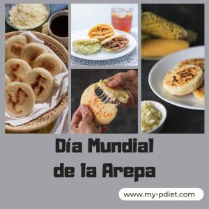 Día Mundial de la Arepa, nutricionista, nutricionista clínica