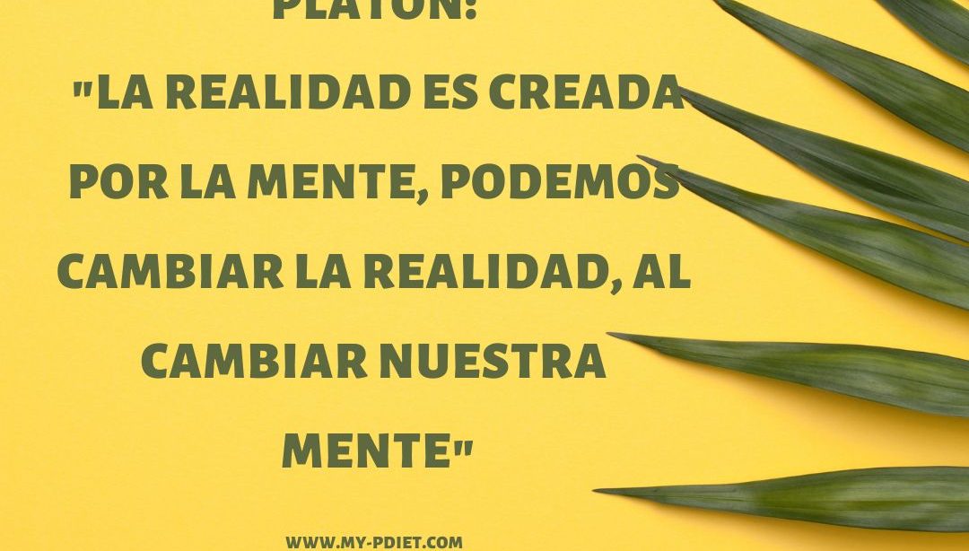 Frases motivadoras: la realidad, nutricionista, nutricionista holistica