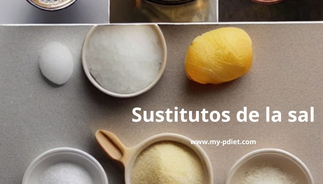 Sustitutos de la sal, nutricionista, nutricionista clínica
