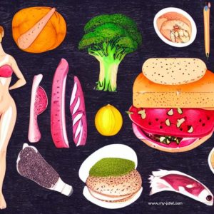 Algunos mitos sobre dietas., nutricionista, nutricionista clínico