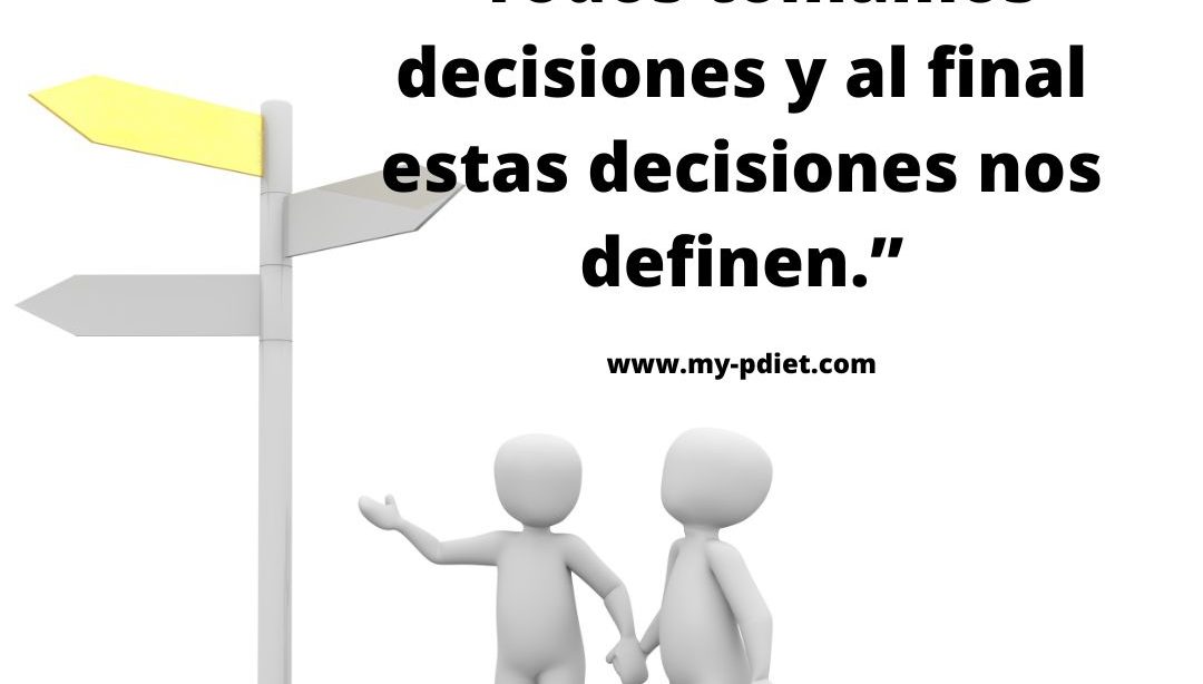 Ken Levine: “Todos tomamos decisiones y al final estas decisiones nos definen., nutricionista, nutricionista holistica