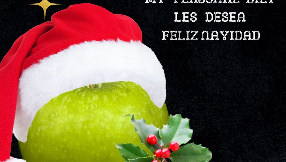 Navidad 2022, nutricionista, nutricionista holística