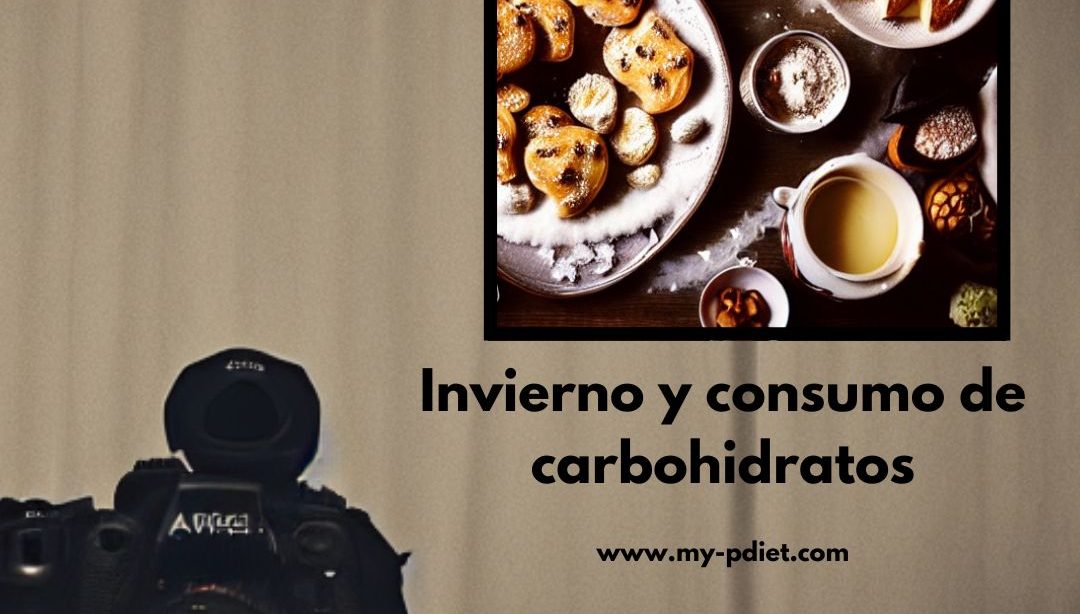Invierno y consumo de carbohidratos, nutricionista, nutricionista clínica