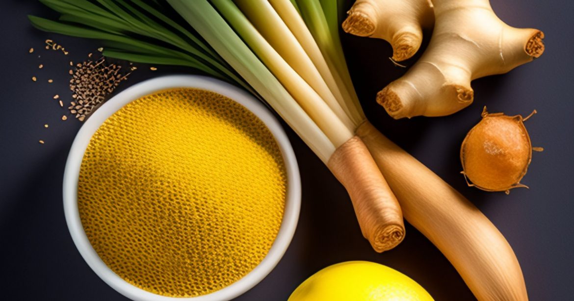 Se descubre nuevo beneficio del jengibre para tu salud, nutrición , nutricionista clínica