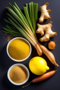 Se descubre nuevo beneficio del jengibre para tu salud, nutrición , nutricionista clínica