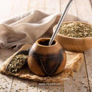 Conociendo los alimentos: El Mate, nutricionista, nutricionista clínica