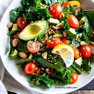 el Kale  el superalimento que no puede faltar en tu dieta, dieta saludable, alimentación equilibrada