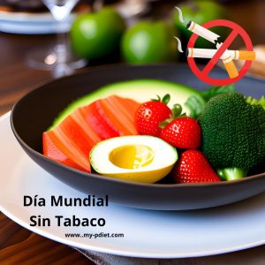 Descubre el Poder de la Alimentación para Dejar de Fumar, nutricionista, alimentación consciente